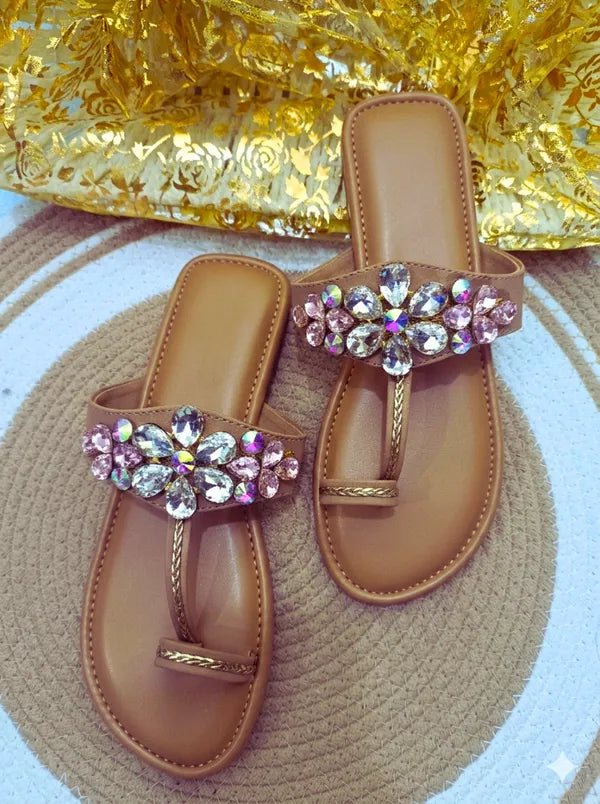 Gilded_Toe-Loop_Kolhapuri