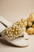 Pearl Cascade Flats For Women
